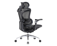 Sihoo DORO C300 PRO Mesh czarny - 1542252 - zdjęcie 19
